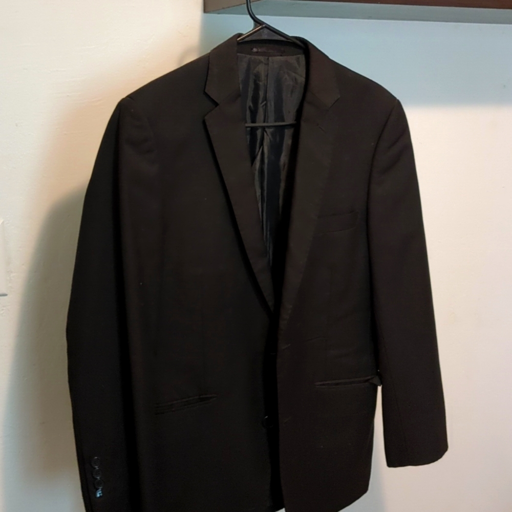 Black blazer 38s
